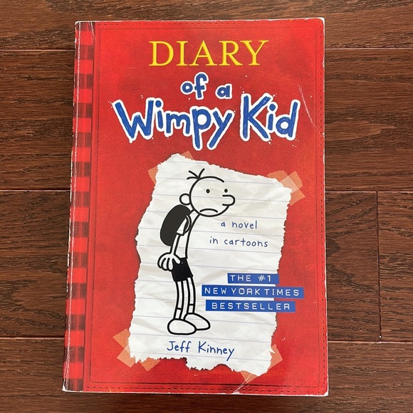 Diary of a Wimpy Kid | 3 Books - Picture 2 of 8